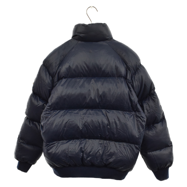 MONCLER(モンクレール)のMONCLER モンクレール アシックス製 リバーシブル中綿ナイロンダウンジャケット SMQ-771 ネイビー/ブルー メンズのジャケット/アウター(ダウンジャケット)の商品写真