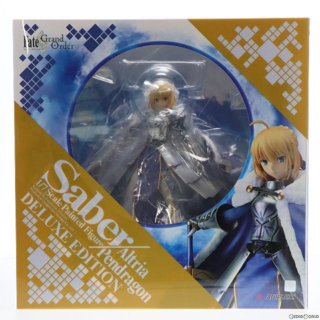ANIPLEX+限定 セイバー/アルトリア・ペンドラゴン 豪華版 Fate/Grand
