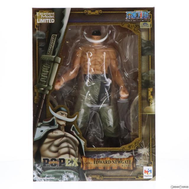 Portrait.Of.Pirates P.O.P. NEO-EX 白ひげ エドワード・ニューゲート 限定復刻版 ONE PIECE(ワンピース) 完成品 フィギュア メガハウス