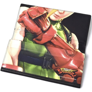 SAMANTHA KINGZ × Street Fighter 長財布(長財布)