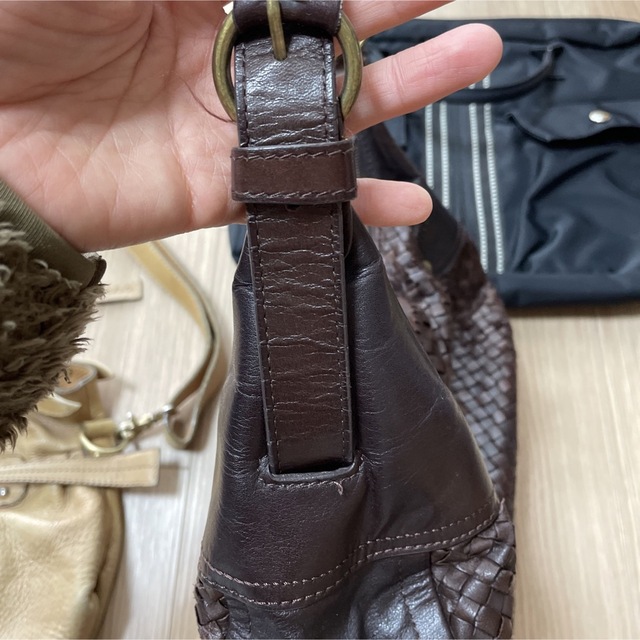 レディースバッグ3点セット