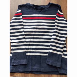 ユニクロ(UNIQLO)のreimi様　ロンT ユニクロ　120 2点セット(Tシャツ/カットソー)