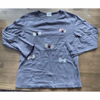 ザラキッズ(ZARA KIDS)のZARA ロンT(Tシャツ/カットソー)