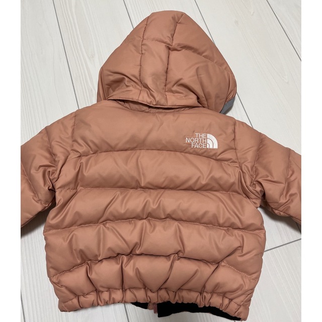 美品　the north face アコンカグア　ベビー　80サイズ