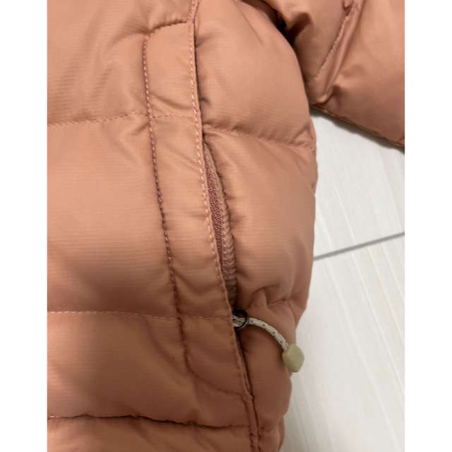 数量限定】 ノースフェイス アコンカグアフーディジャケット ピンク