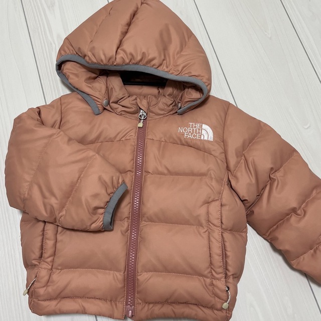 美品　the north face アコンカグア　ベビー　80サイズ