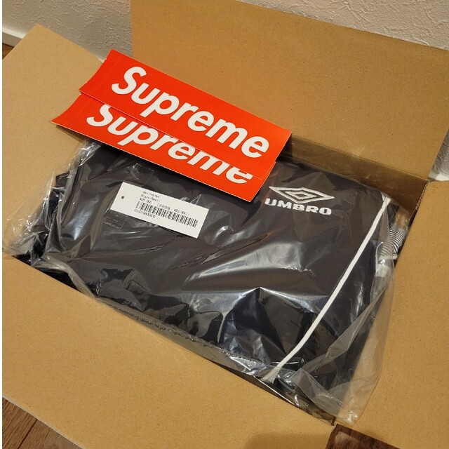 日本限定 Supreme Umbro Track Pant サイズSアンブロトラックパンツ