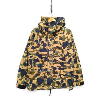 アベイシングエイプ(A BATHING APE)の29136/ BAPE GORE-TEX スノボジャケット マウンテンパーカー(マウンテンパーカー)