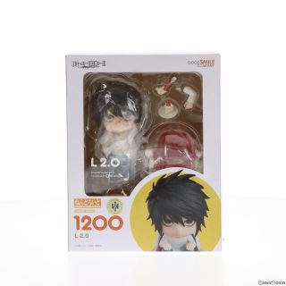 ねんどろいど 1200 L 2.0 DEATH NOTE(デスノート) 完成品 可動フィギュア グッドスマイルカンパニー