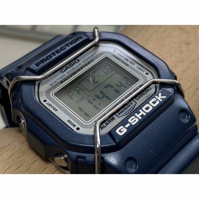 CASIO G-SHOCK メンズ腕時計　 DW-5600 波乗人