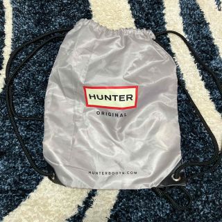 ハンター(HUNTER)のハンター　ナップザック　リュック　HUNTER(リュック/バックパック)