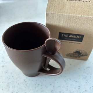 マグカップ（コーヒーグラウンド配合）最後のお値下げ！(食器)