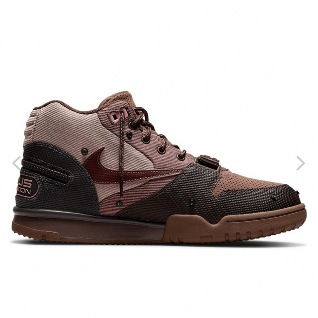 NIKE - Travis Scott x Nike Air Trainer 1 SPの通販 by まなみ's shop ...