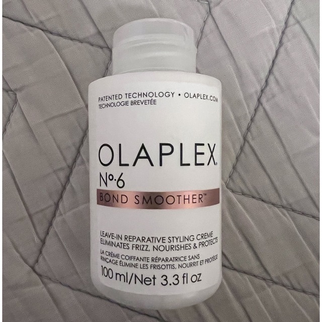 OLAPLEX No.6 BOND SMOOTHER 100ml コスメ/美容のヘアケア/スタイリング(トリートメント)の商品写真