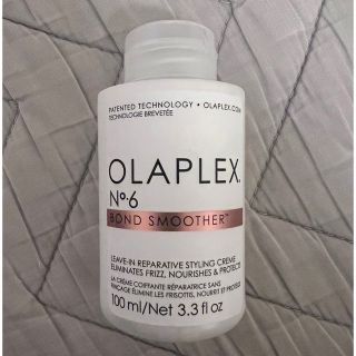 OLAPLEX No.6 BOND SMOOTHER 100ml(トリートメント)