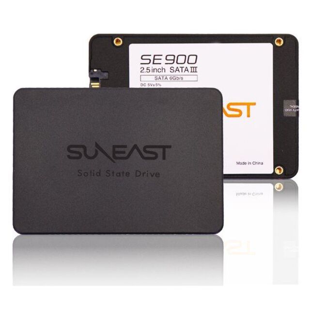 【SSD 1TB】SUNEAST SE90025ST-01TB 2