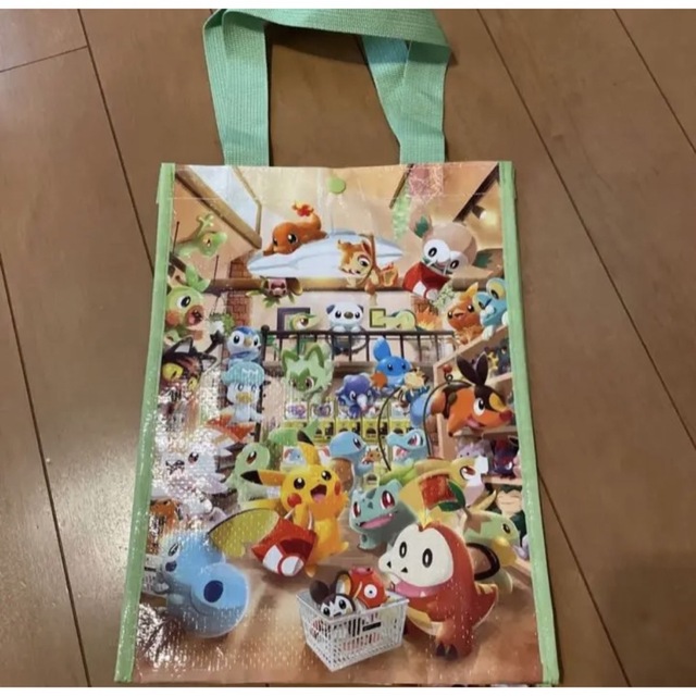 限定品！！ポケモンセンターオリジナルショッピングバック！