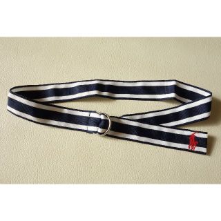 ポロラルフローレン(POLO RALPH LAUREN)の極美品 ポロラルフローレン キッズ ベルト 男女兼用 90サイズ(ベルト)