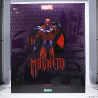 マグニートー X-MEN(エックスメン) ファインアートスタチュー 1/6