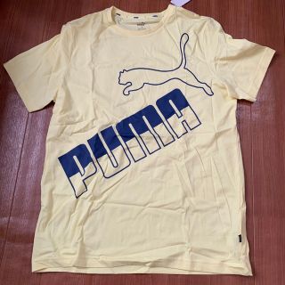 プーマ(PUMA)のTシャツ　　　XL(Tシャツ/カットソー(半袖/袖なし))