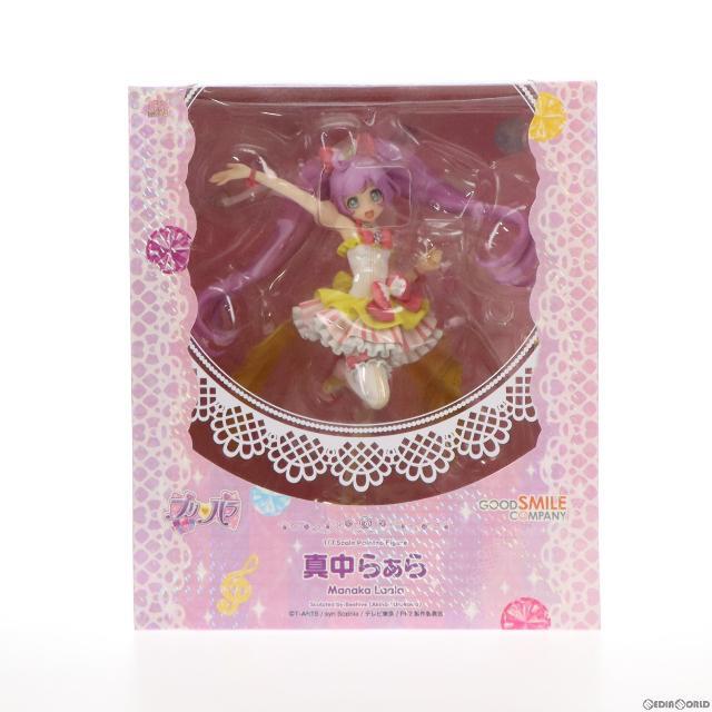 真中らぁら(まなからぁら) プリパラ 1/7 完成品 フィギュア
