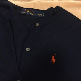 ポロラルフローレン(POLO RALPH LAUREN)のPOROカーディガン💖(カーディガン)