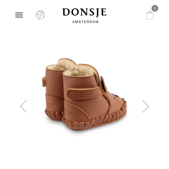 値下げ!新品未使用 donsje tiger 24-30m inka-store.com