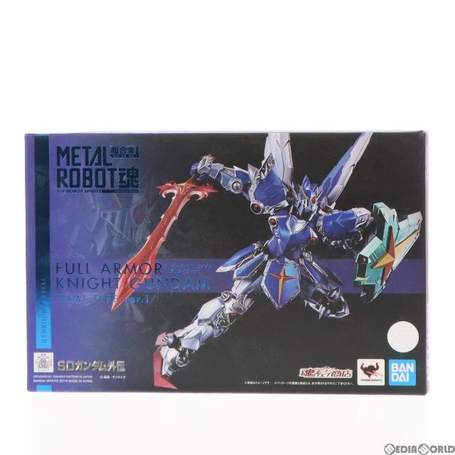 魂ウェブ限定 METAL ROBOT魂(SIDE MS) フルアーマー騎士ガンダム