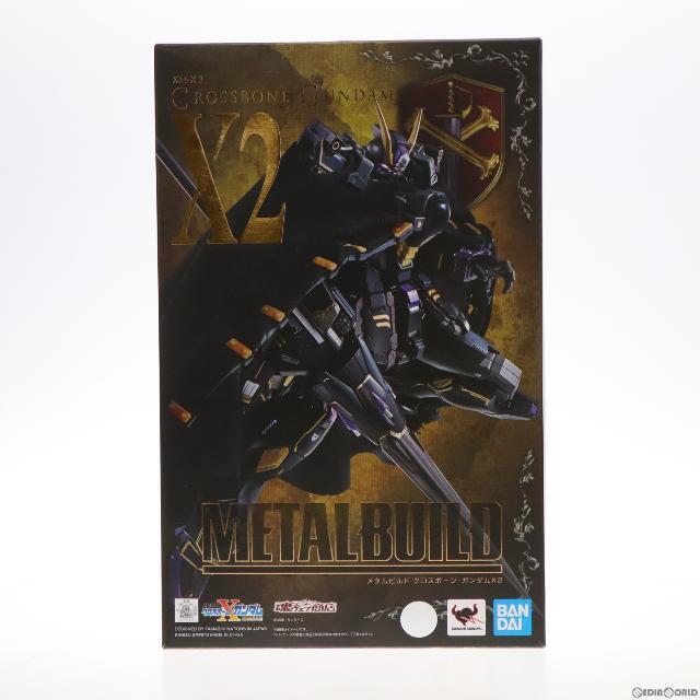 魂ウェブ商店限定 METAL BUILD クロスボーン・ガンダムX2 機動戦士クロスボーン・ガンダム 完成品 可動フィギュア バンダイスピリッツ