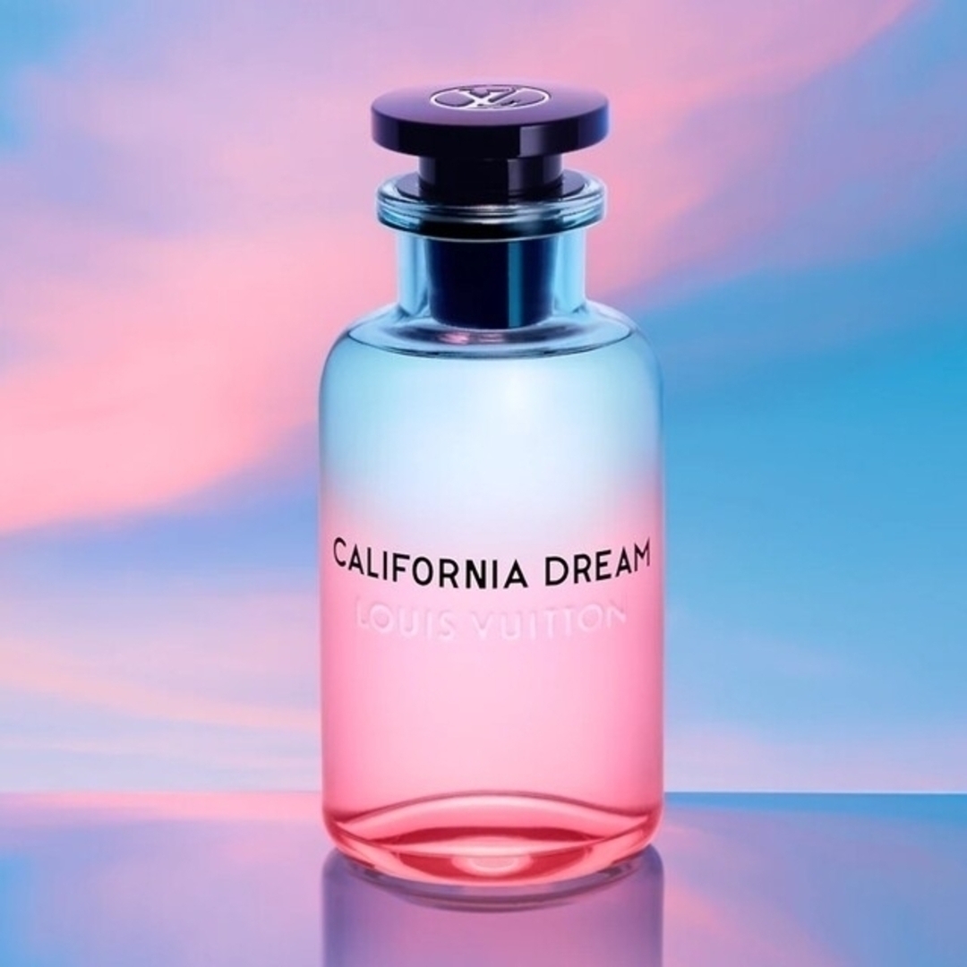 新品未開封✳ルイヴィトン✳100ml✳カリフォルニア ドリーム✳ギフト