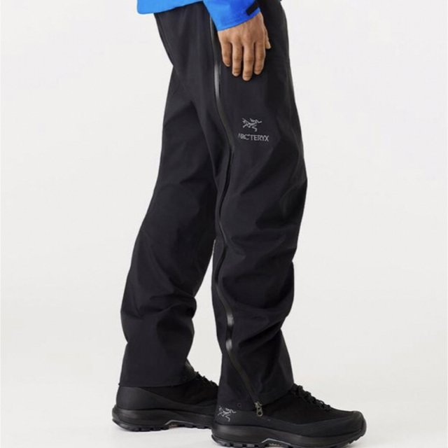 ARC'TERYX(アークテリクス)のアークテリクス Beta Pant ベータパンツ メンズ LS ブラック メンズのパンツ(その他)の商品写真