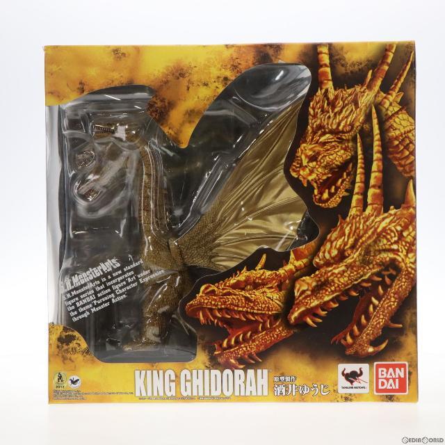 S.H.MonsterArts(モンスターアーツ) キングギドラ ゴジラvsキングギドラ 完成品 可動フィギュア バンダイ