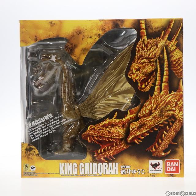 S.H.MonsterArts(モンスターアーツ) キングギドラ ゴジラvs