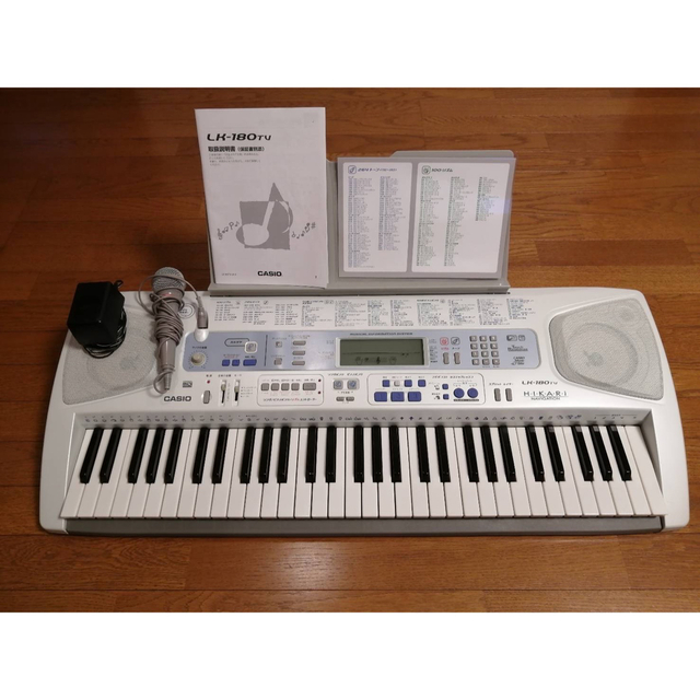 CASIO キーボード - 電子ピアノ