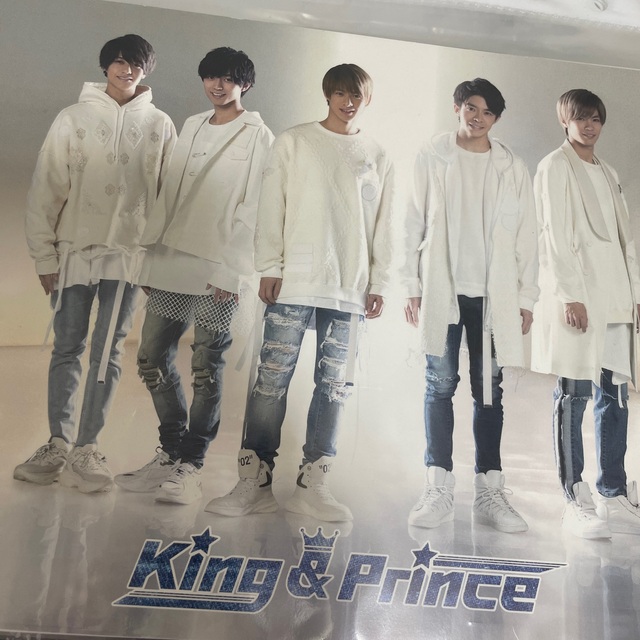 King & Prince(キングアンドプリンス)の君を待ってる 3形態セット 特典付き エンタメ/ホビーのタレントグッズ(アイドルグッズ)の商品写真