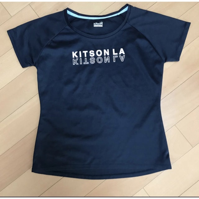 KITSON(キットソン)のchaayuko様専用　　TシャツとSET レディースのトップス(Tシャツ(長袖/七分))の商品写真