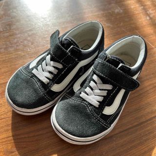 ヴァンズ(VANS)のvans 17センチ(スニーカー)