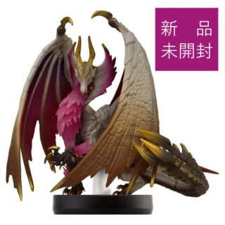 カプコン(CAPCOM)のamiibo メル・ゼナ モンスターハンター アミーボ(ゲームキャラクター)