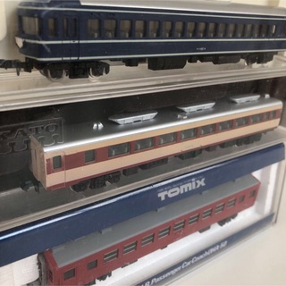 カトー(KATO`)の鉄道模型 寝台客車 国鉄客車 KATO TOMIX 国鉄 Nゲージ(鉄道模型)