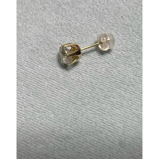 杏様　天然ダイヤモンドピアス0.914ct メンズのアクセサリー(ピアス(片耳用))の商品写真