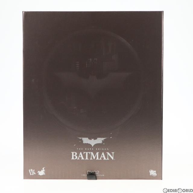 ムービー・マスターピース DX バットマン ダークナイト 1/6 完成品