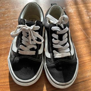 ヴァンズ(VANS)のvans 20センチ(スニーカー)