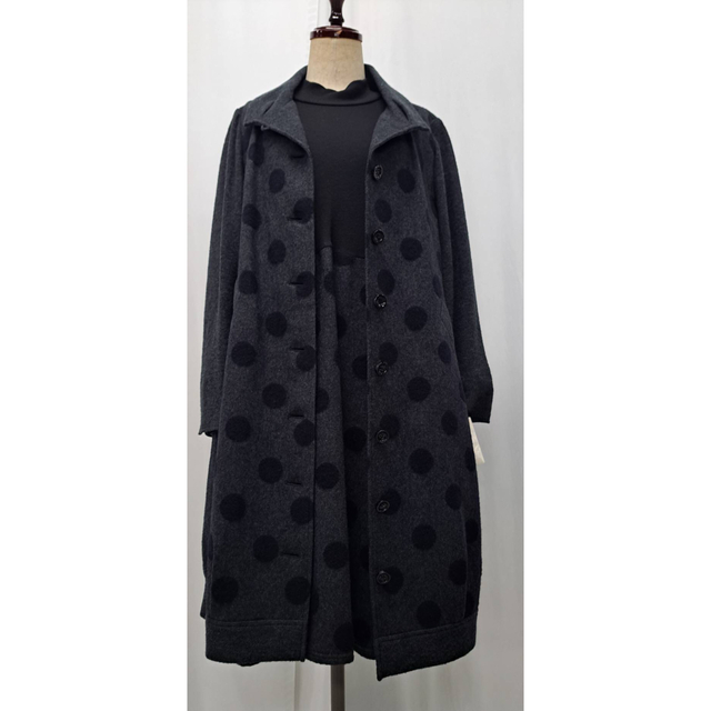 ☆ワンピ&コートセット☆別売り可能☆ミッシェルモデロ♫ gestao