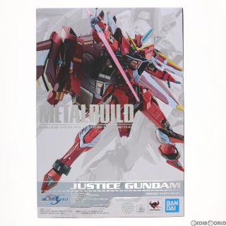 BANDAI - METAL BUILD ジャスティスガンダム 機動戦士ガンダム