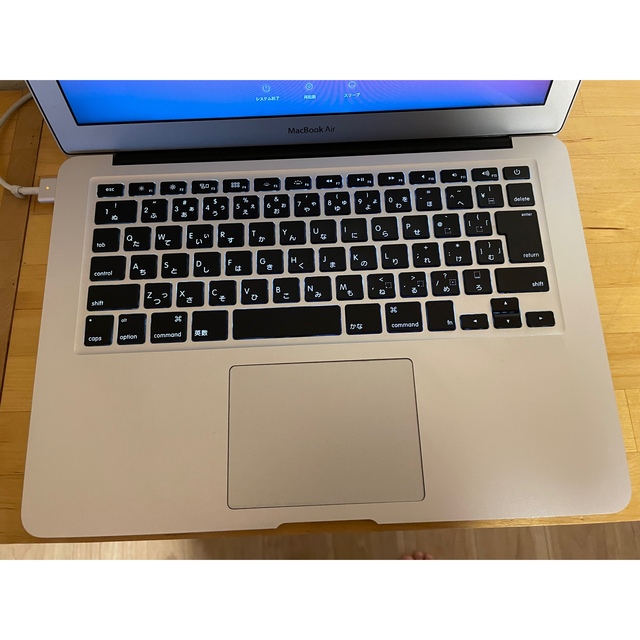 格安 Macbook Air 13 2013