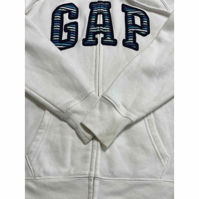 GAP(ギャップ)のGAP レディース　トップス　パーカー レディースのトップス(パーカー)の商品写真