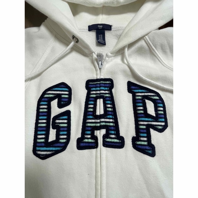 GAP(ギャップ)のGAP レディース　トップス　パーカー レディースのトップス(パーカー)の商品写真