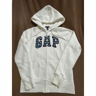 ギャップ(GAP)のGAP レディース　トップス　パーカー(パーカー)