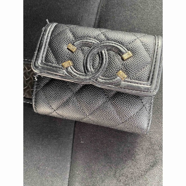 CHANEL 財布