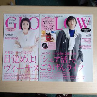 タカラジマシャ(宝島社)の宝島社•GLOW•２冊(生活/健康)